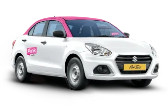 Pink Taxi Cab Service